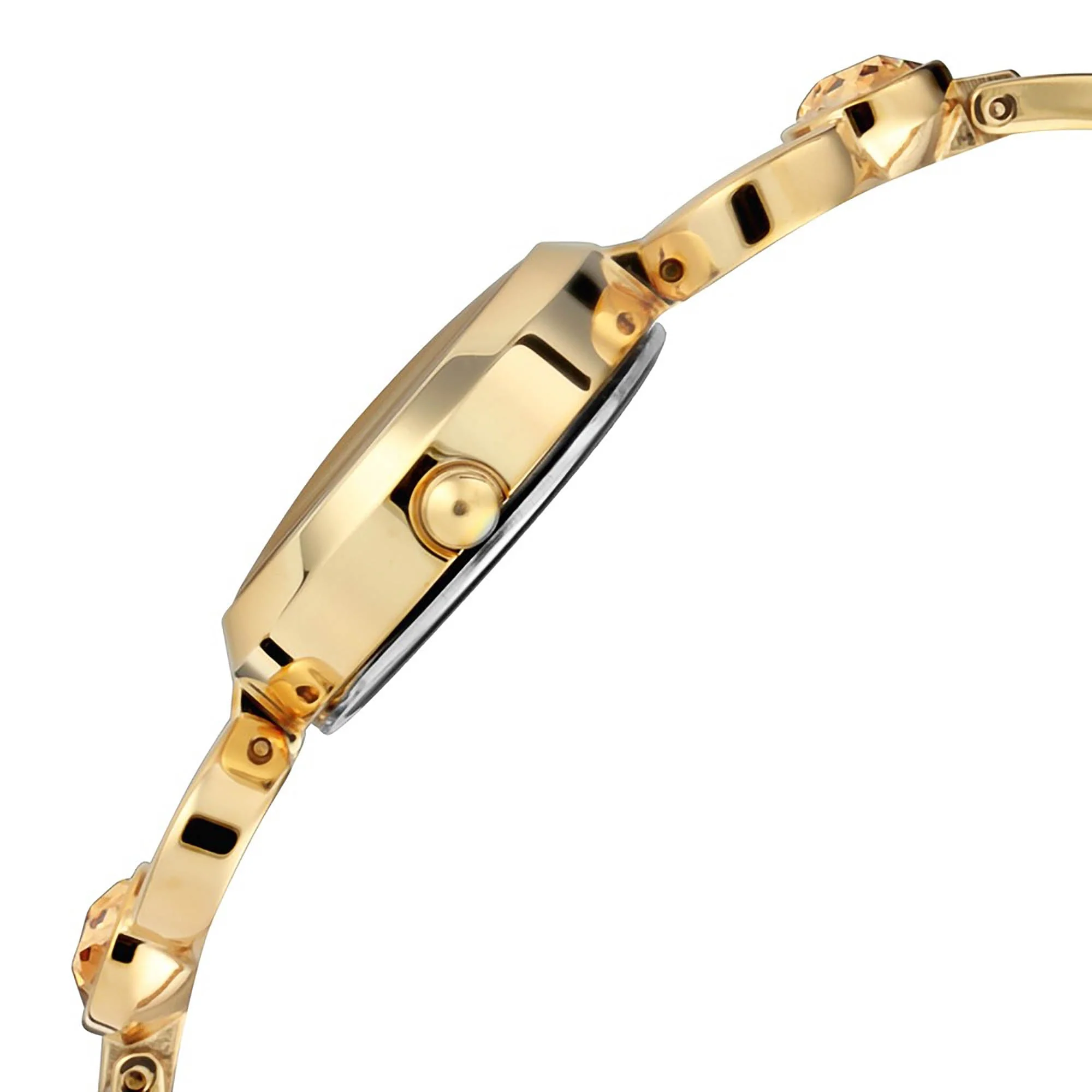 Titan Raga Viva Champagne Dial Analog with Day and Date Metal Strap watch for Women - Image 3
