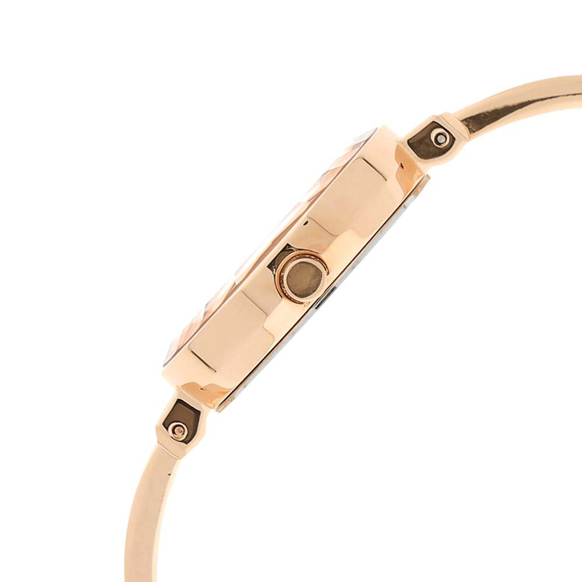 Titan Raga Viva Quartz Analog Rose Gold Round Dial Rose Gold Metal Strap Watch For Women - Image 3